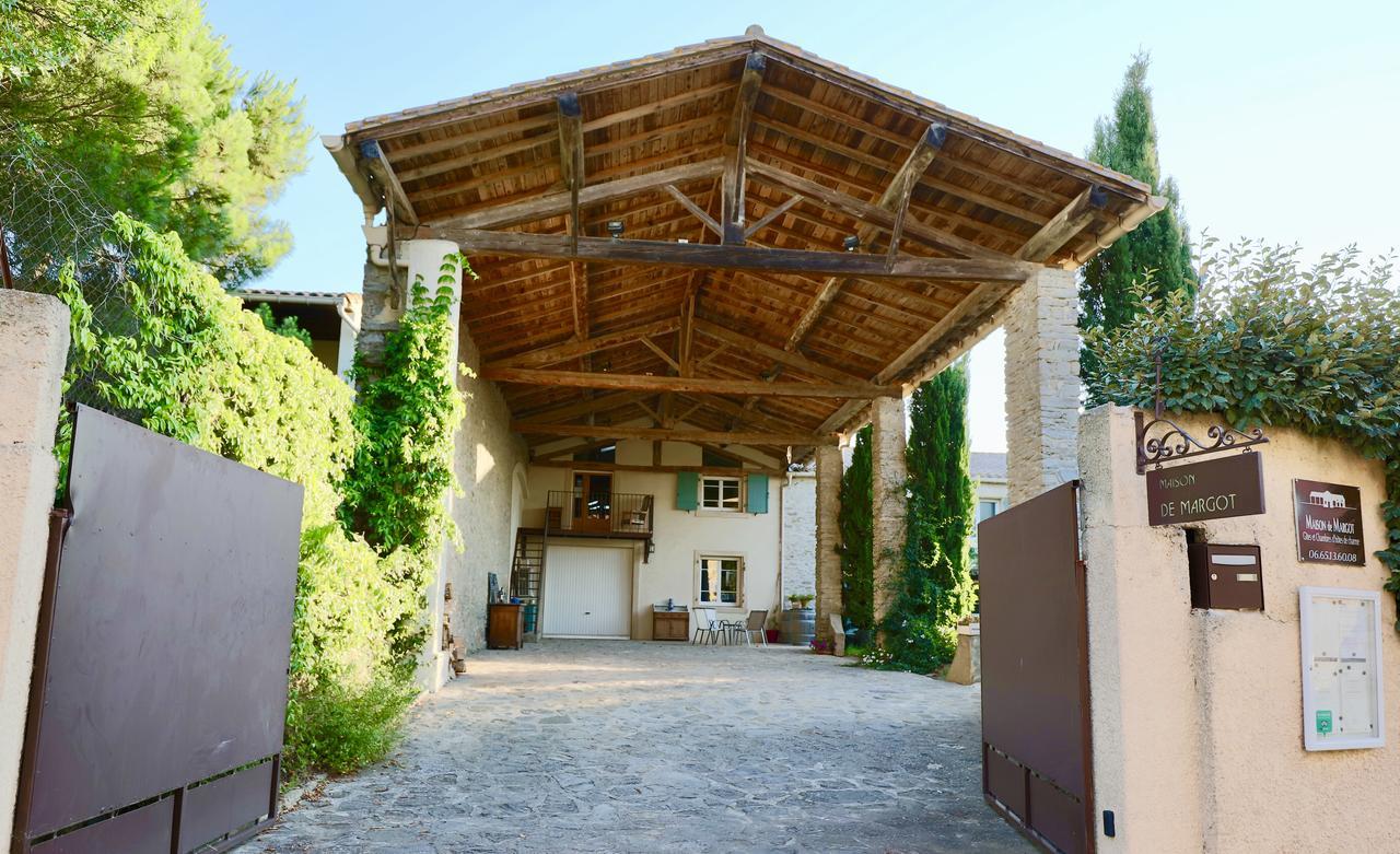 Maison De Margot Peyriac-Minervois Exterior foto